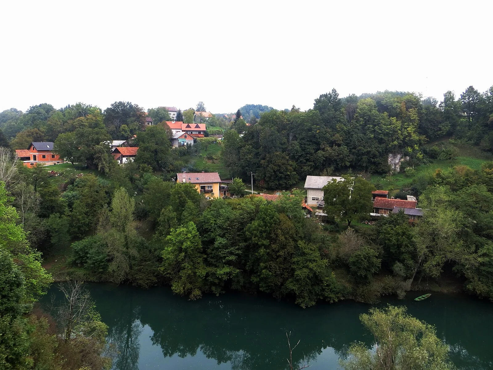 Požun, Croatia