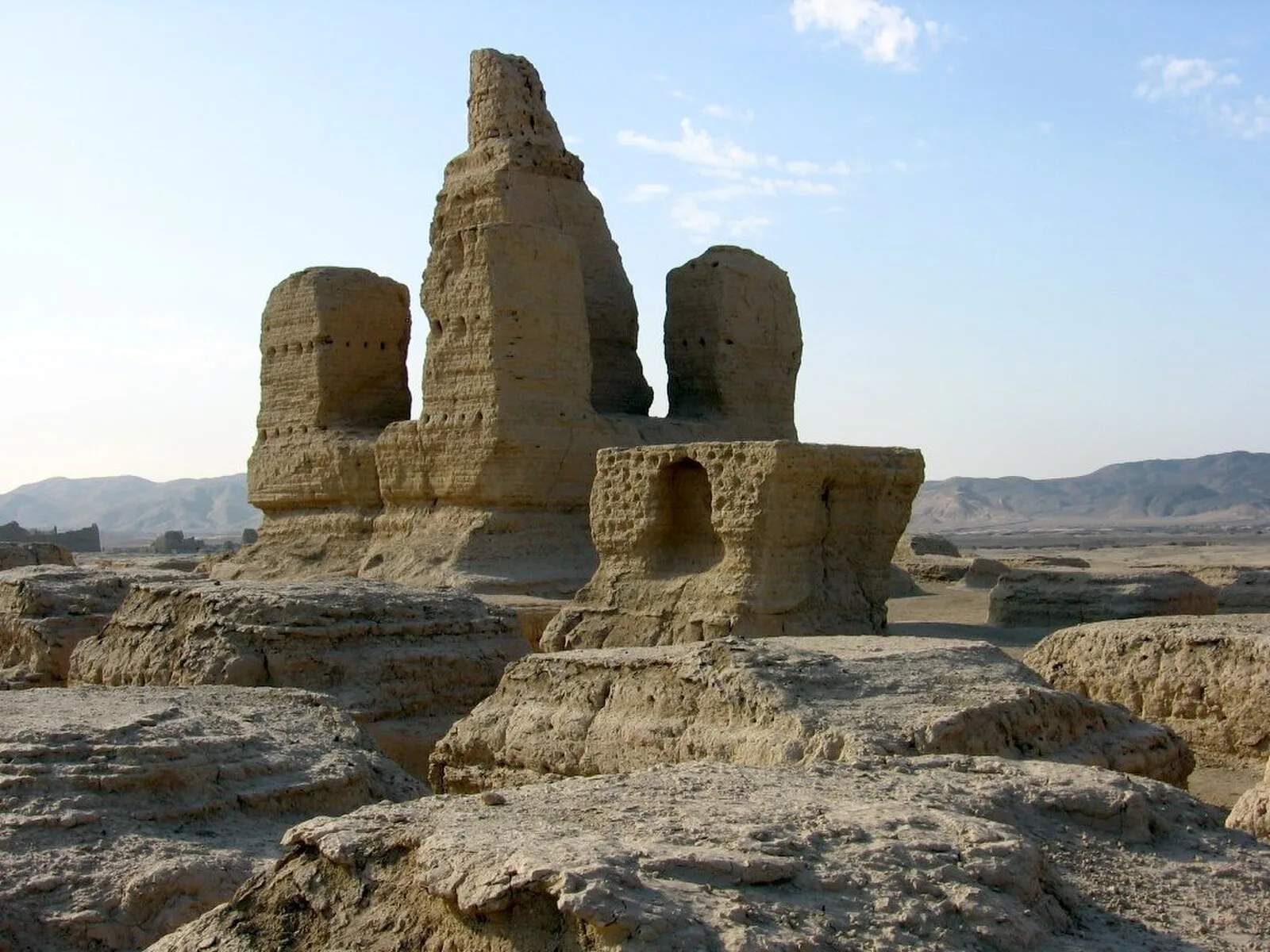 Ancient City of Jiaohe