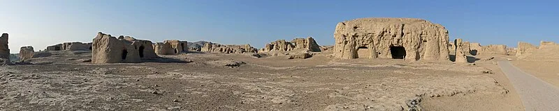 Ancient City of Jiaohe