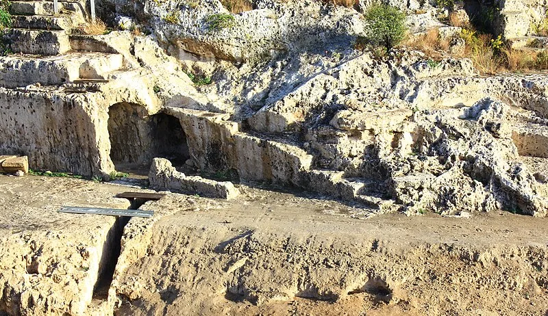 Roman Amphitheatre of Cagliari