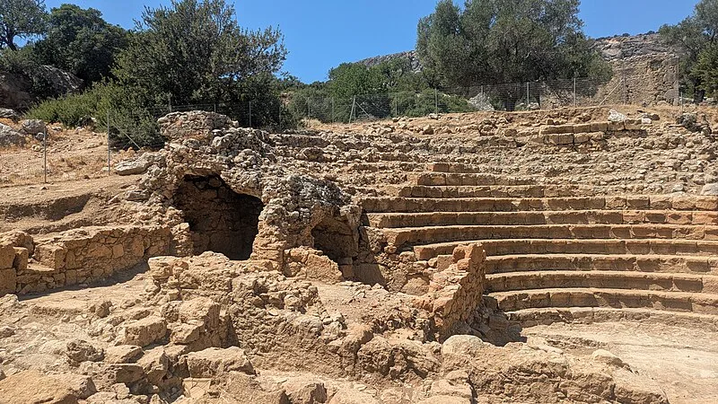 Lissus, Crete