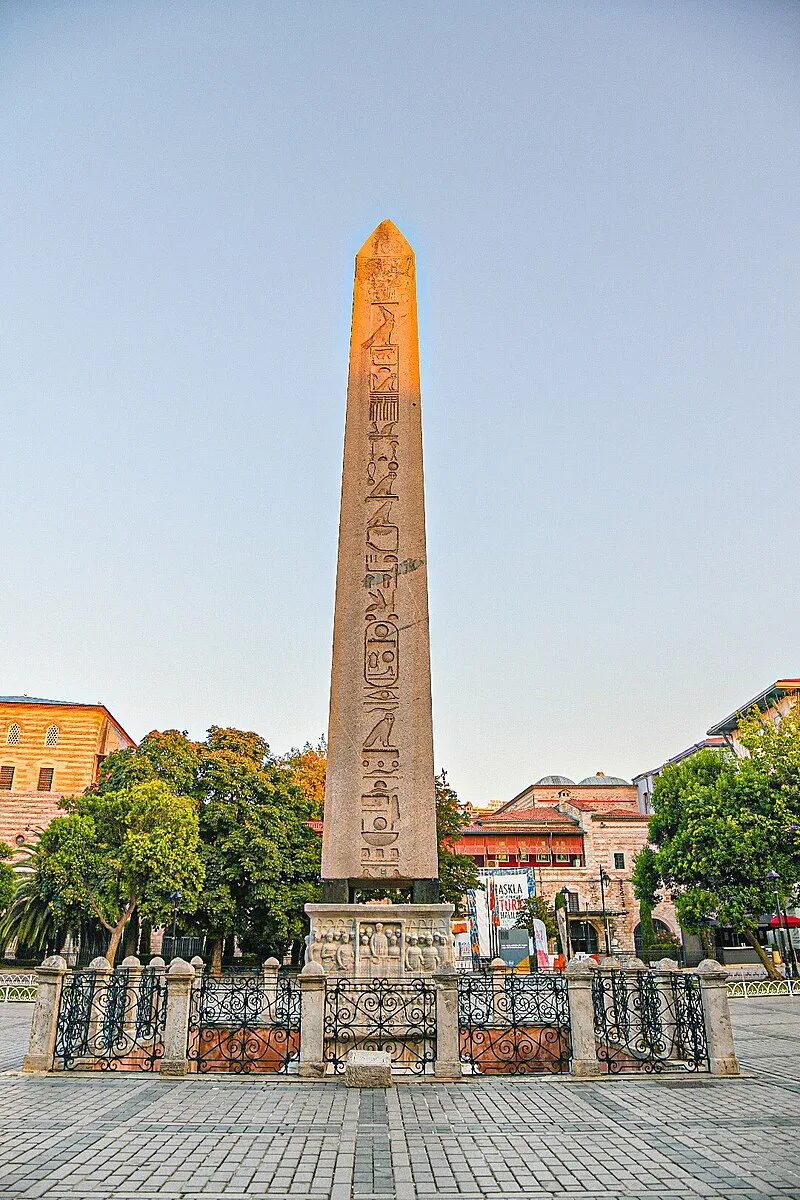 Obelisk of Thutmose I
