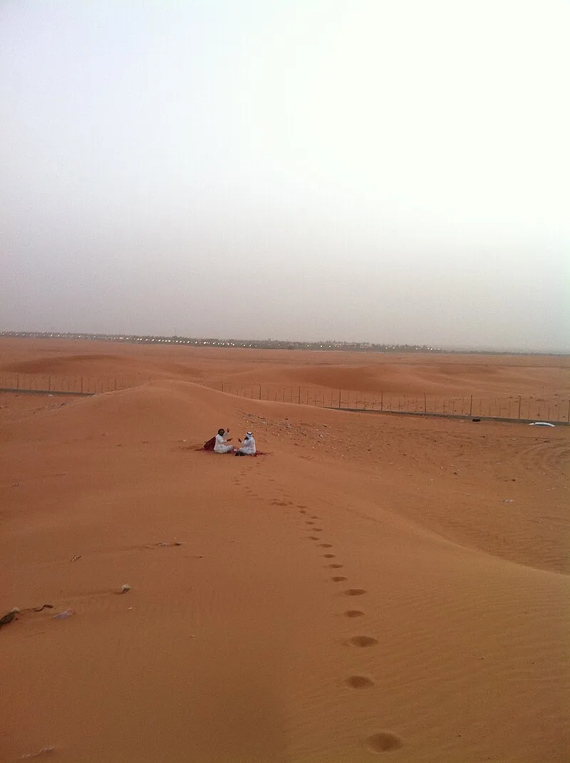 Al Thumamah, Riyadh