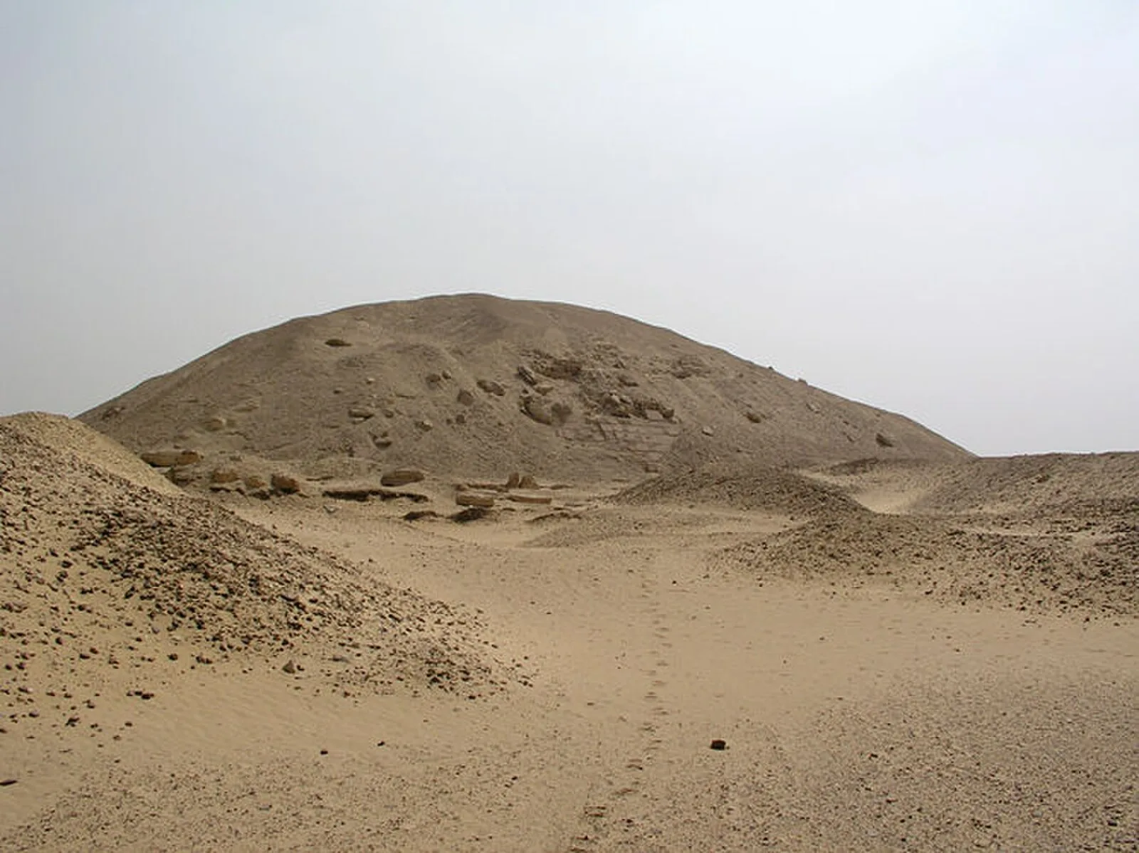 Pyramid of Senusret I