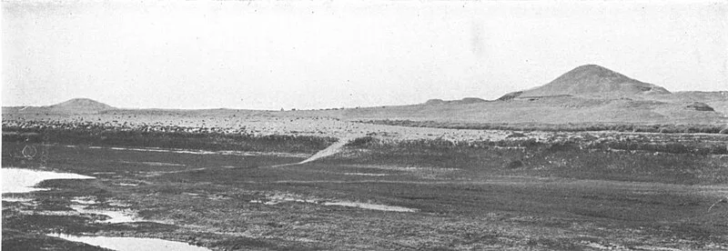 Pyramid of Senusret I