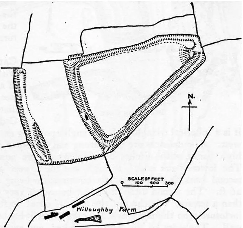 Ruborough Camp