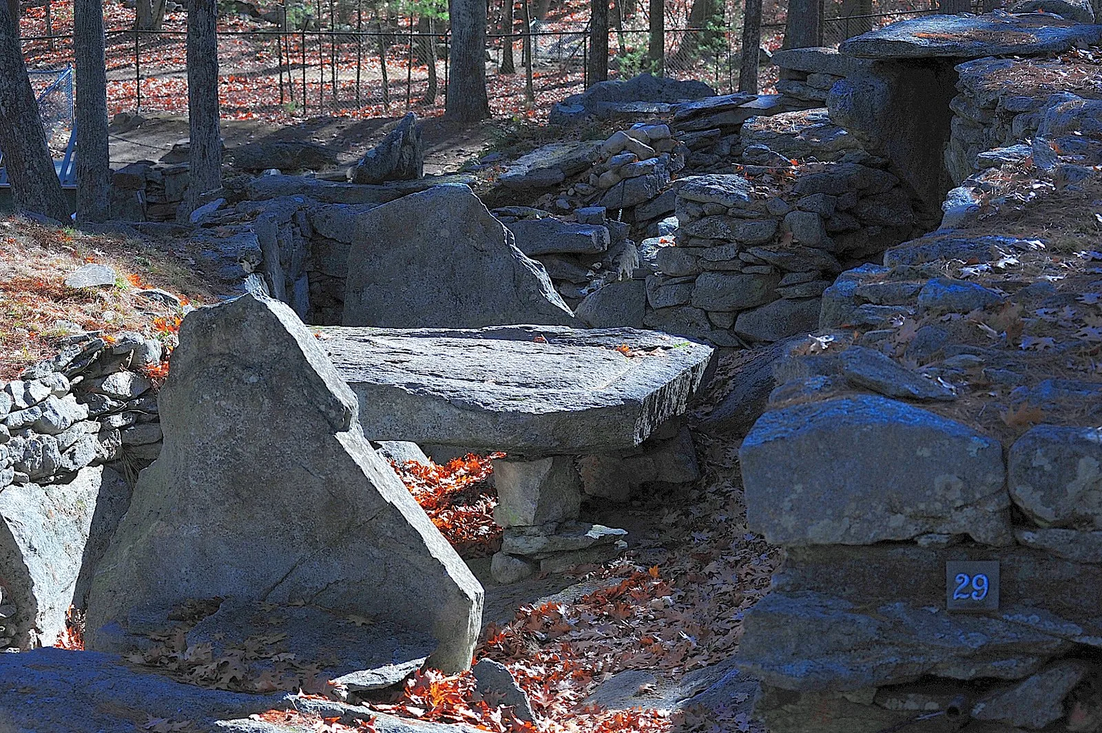 America's Stonehenge