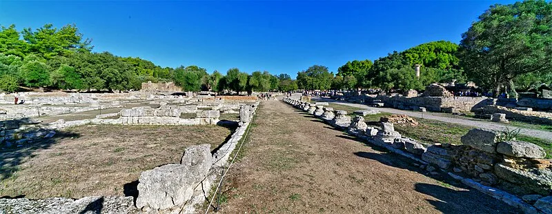 Olympia, Greece