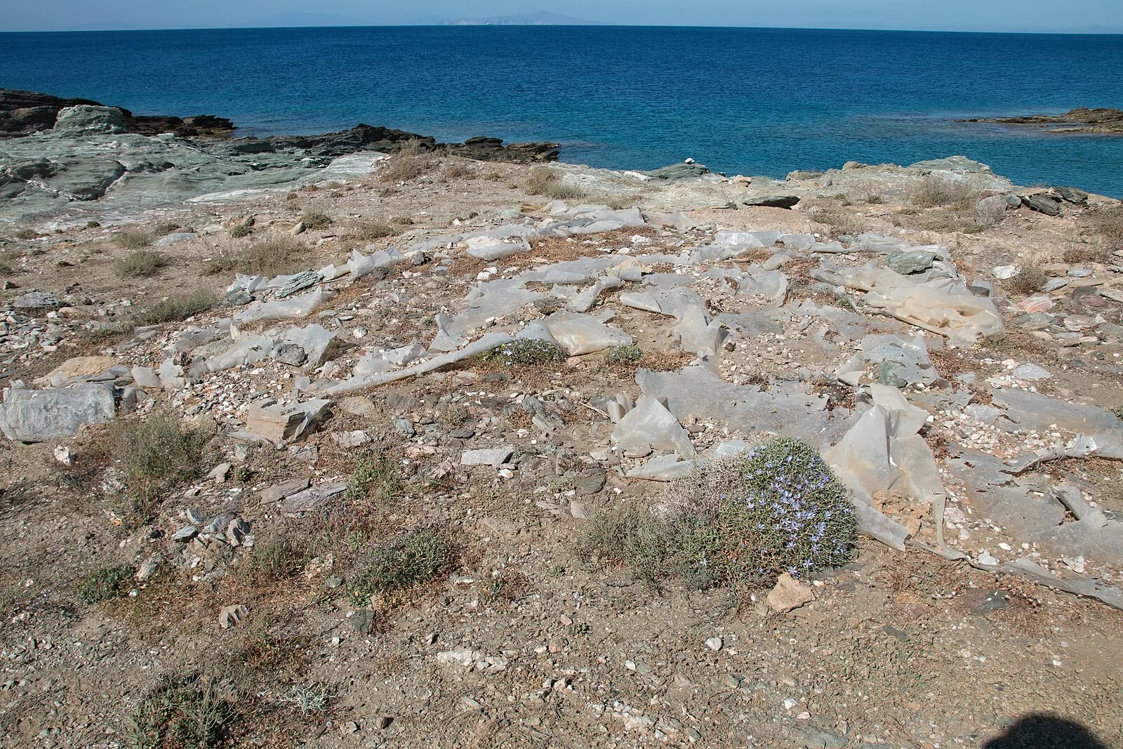 Maroulas, Kythnos