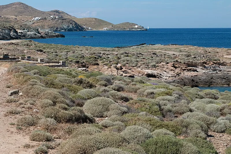 Maroulas, Kythnos