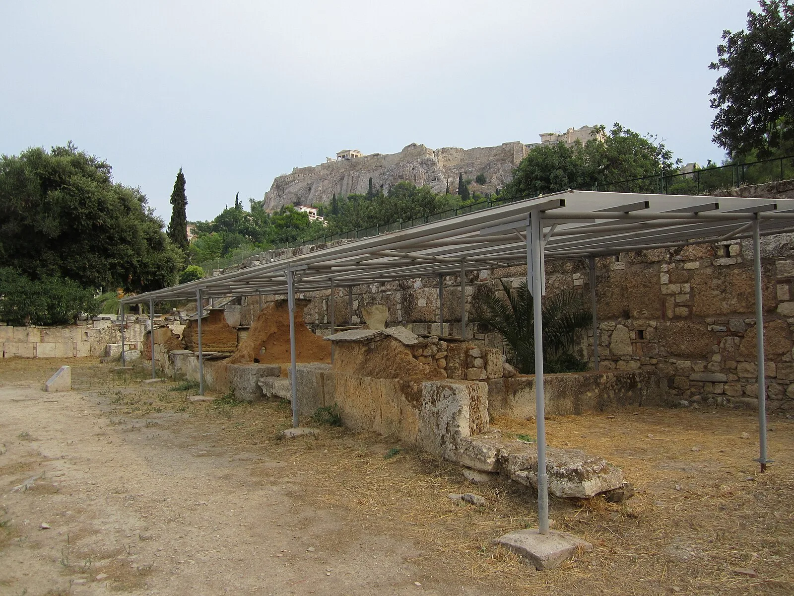 South Stoa I, Athens
