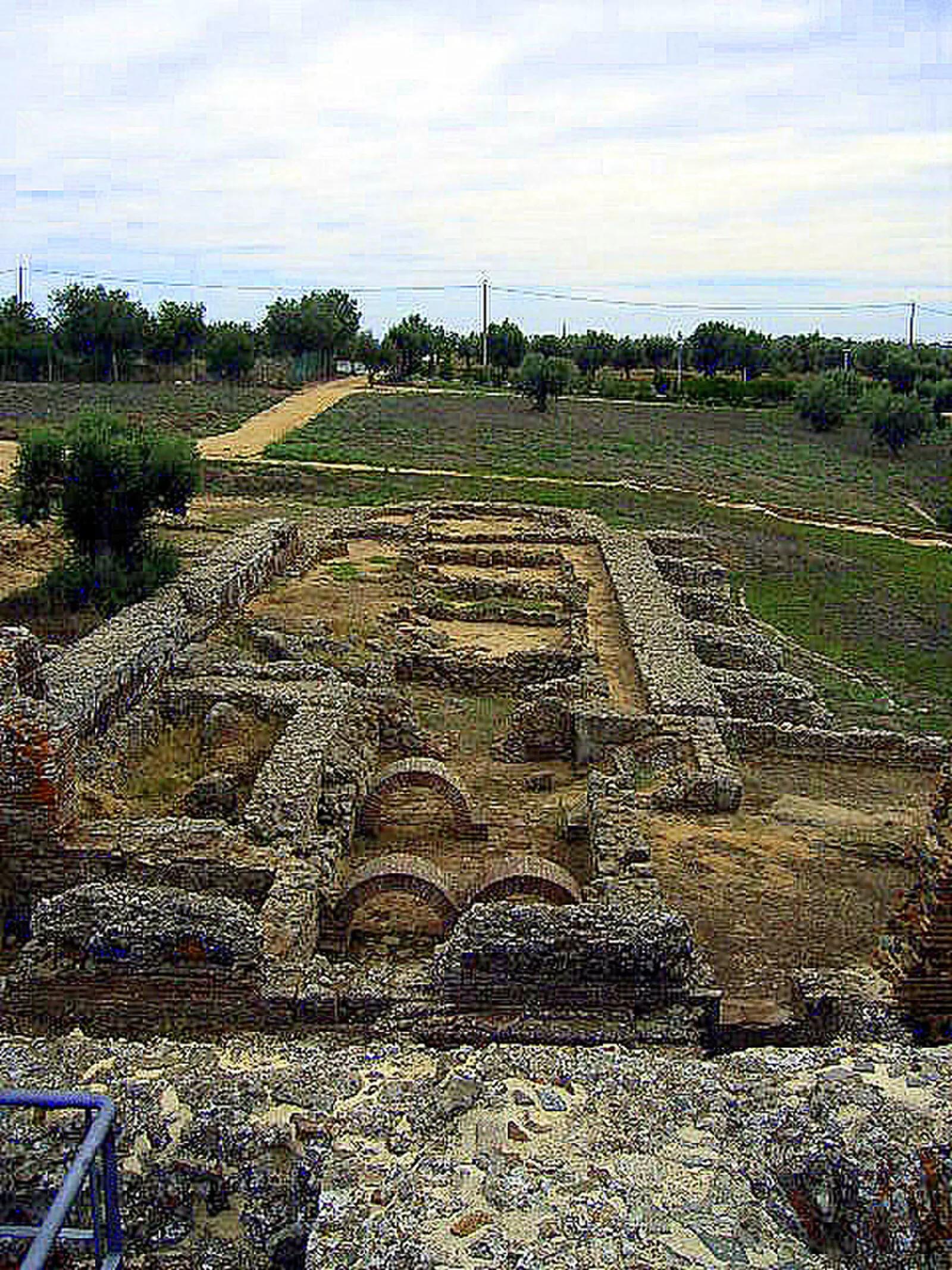 Roman Ruins of São Cucufate