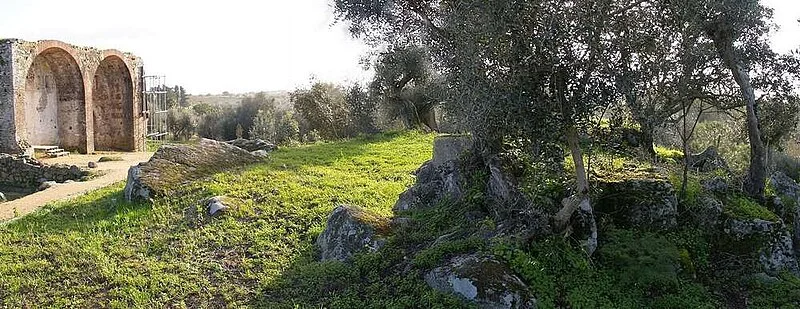 Roman Ruins of São Cucufate