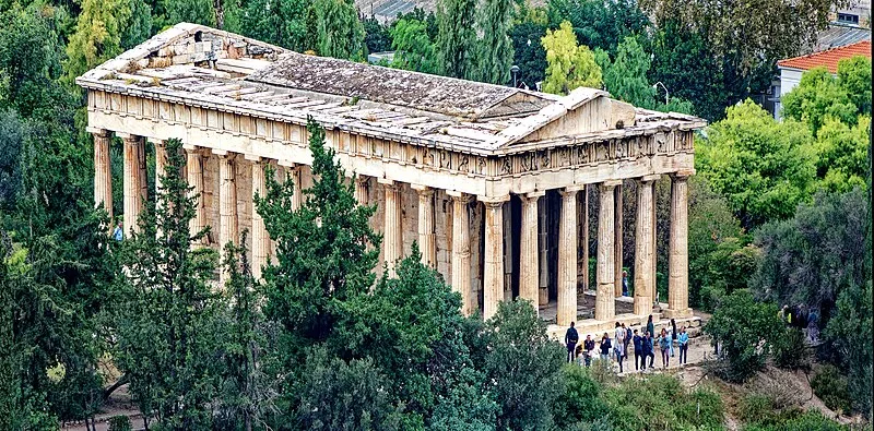 Temple of Hephaestus