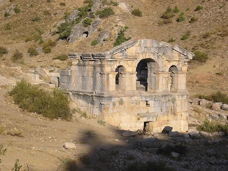 Sar Ruins