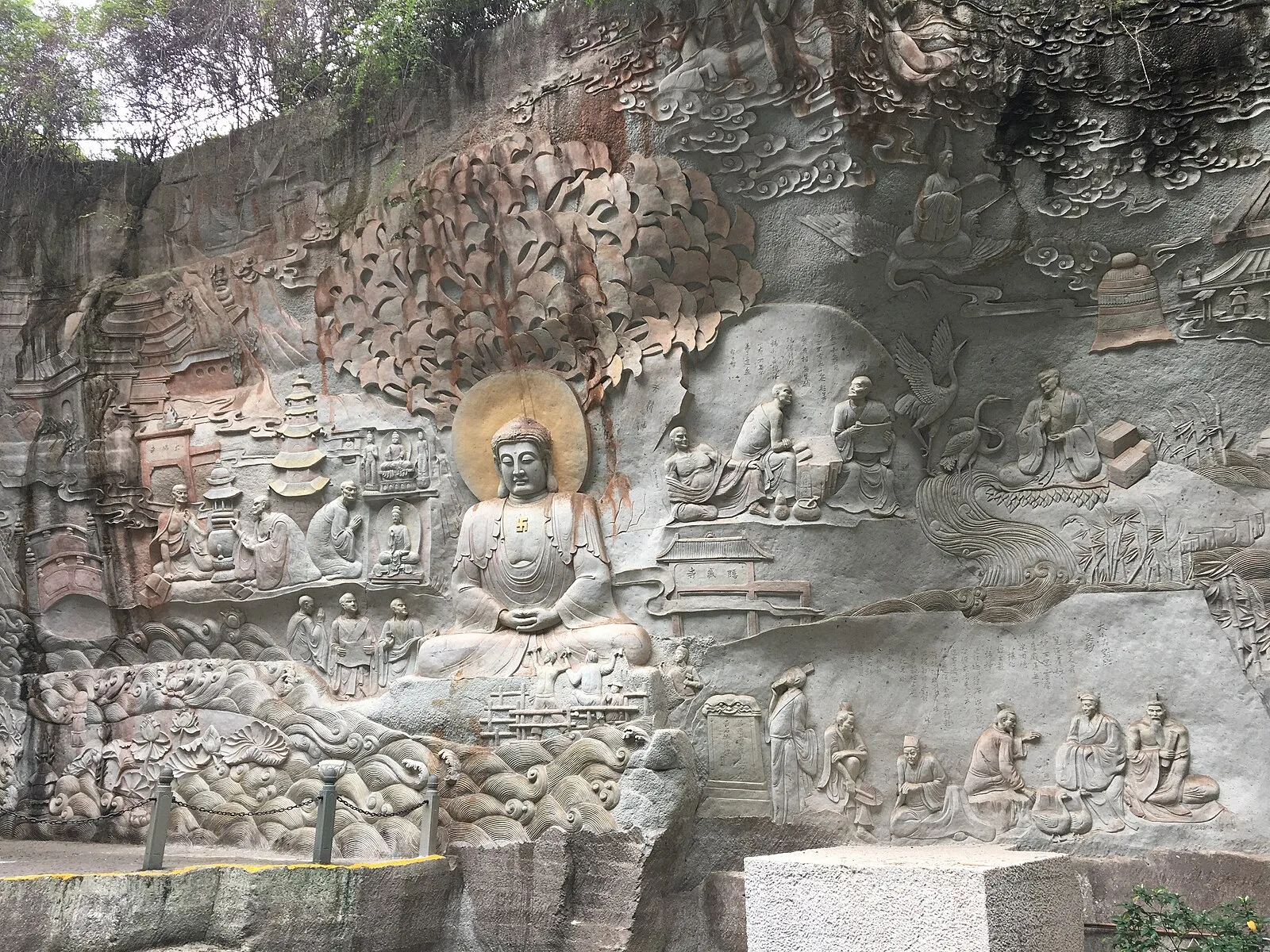 Dafo Temple (Xinchang)