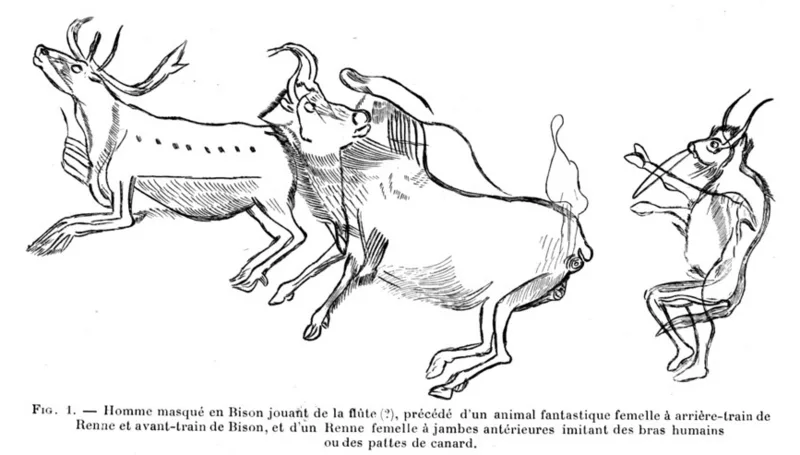 Cave of the Trois-Frères