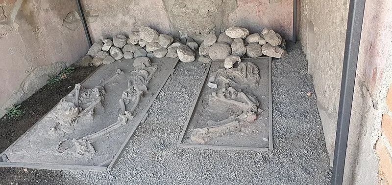 Macellum of Pompeii