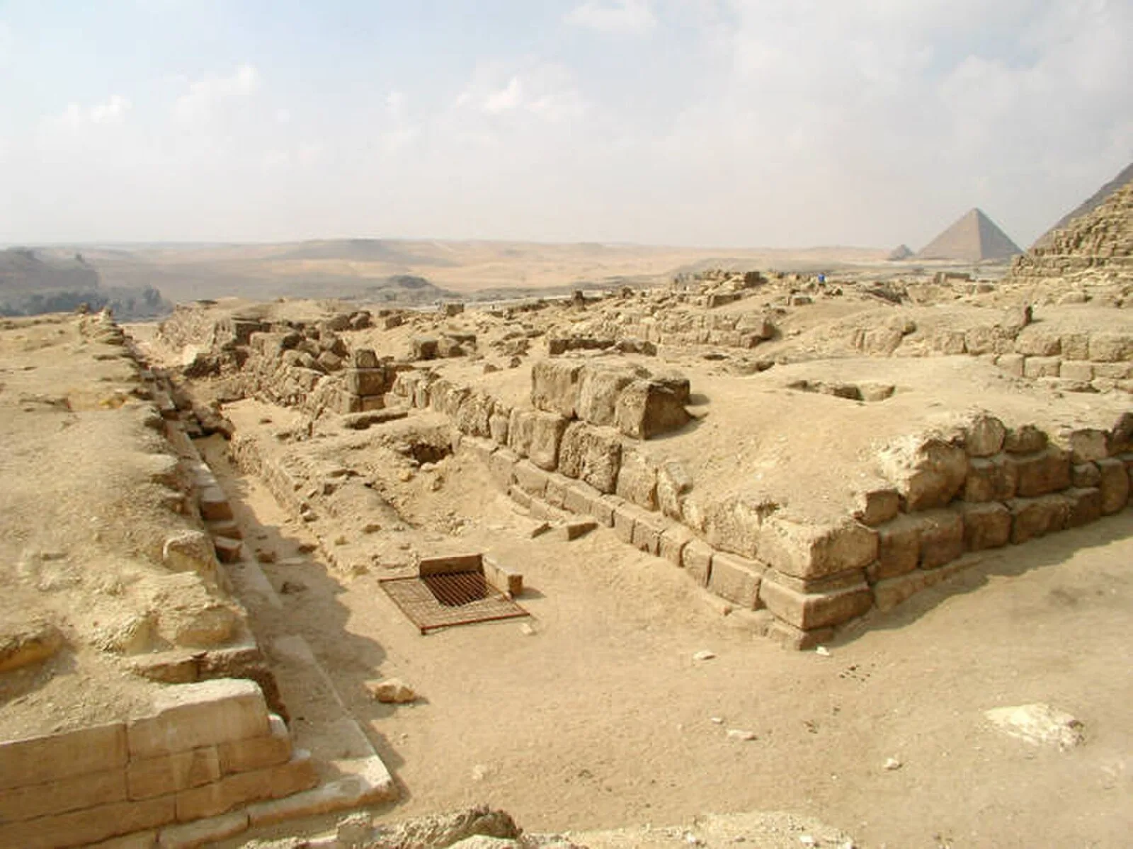 Giza Eastern Cemetery