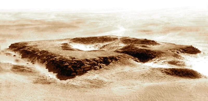 Pyramid of Neferefre