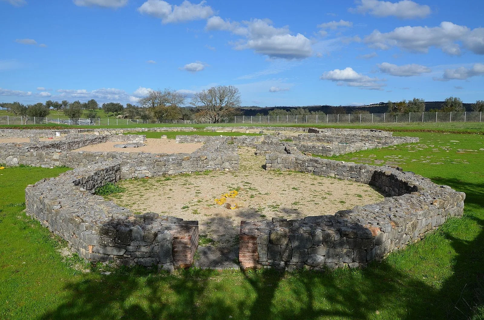 Roman Villa of Rabaçal