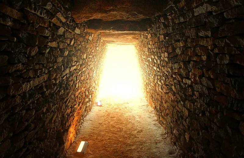 Tholos de El Romeral