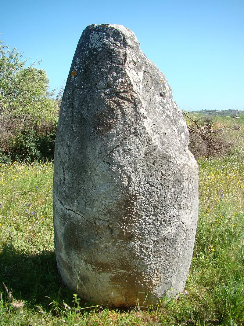 Menir da Cabeça do Rochedo