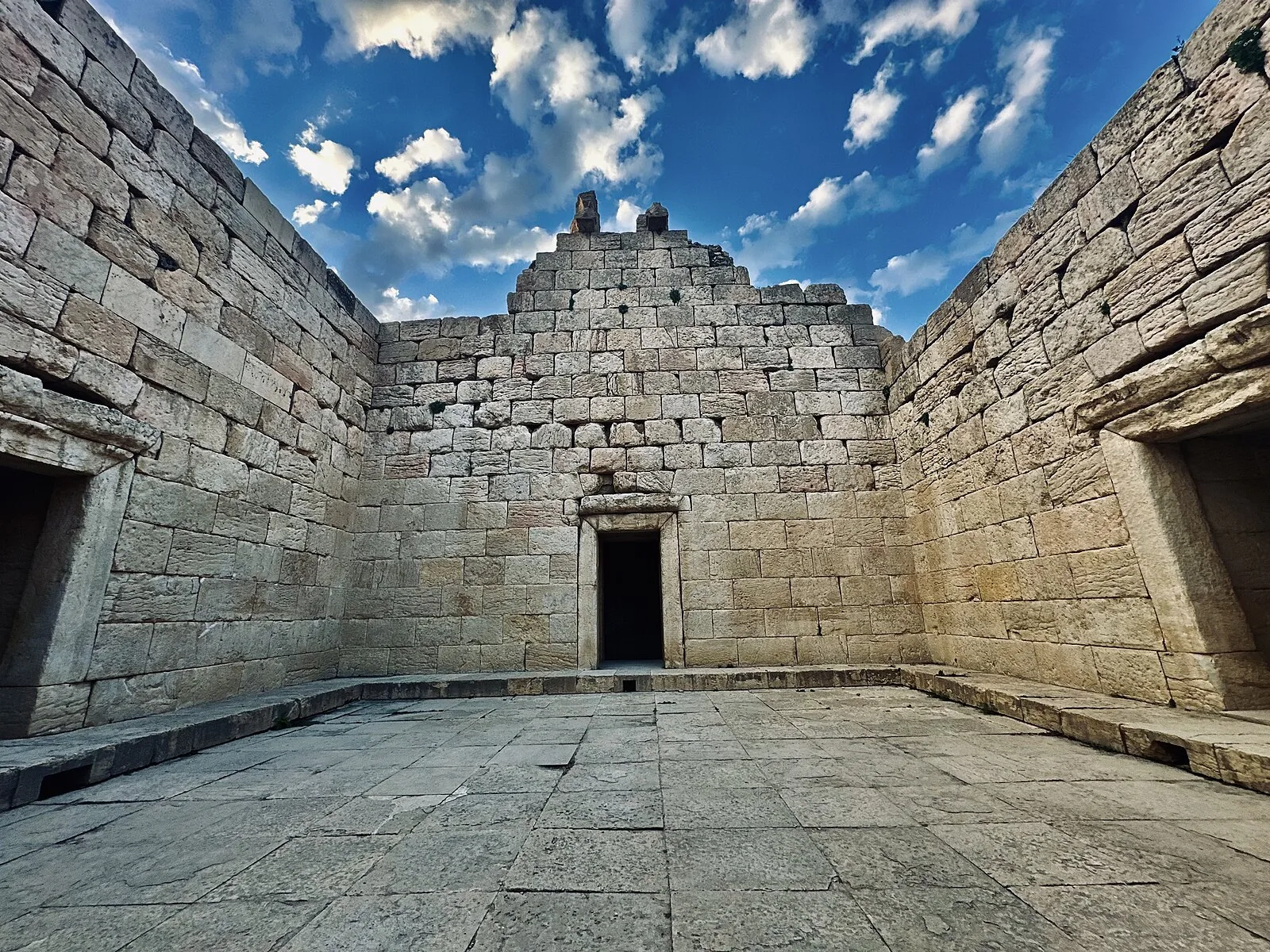 Bishapur Ancient City