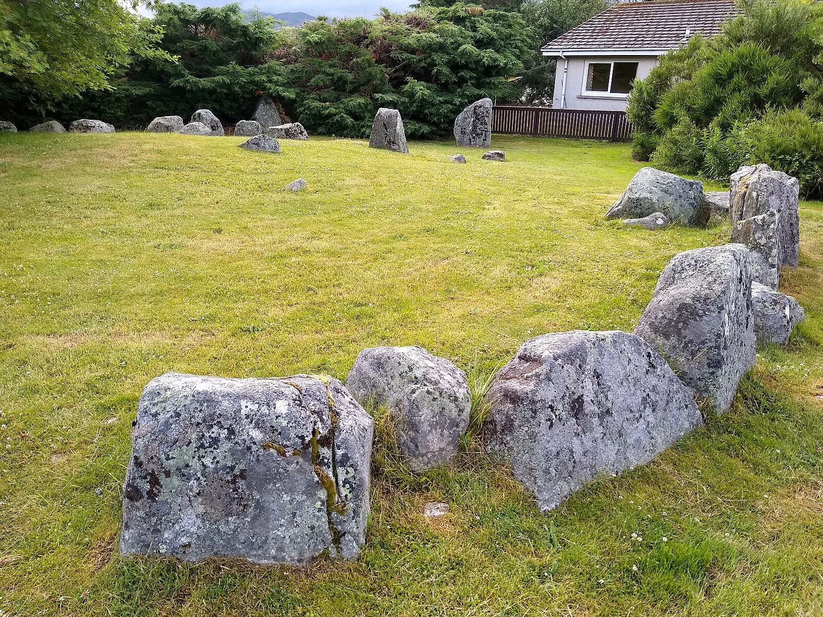 Clava Cairns of Aviemore