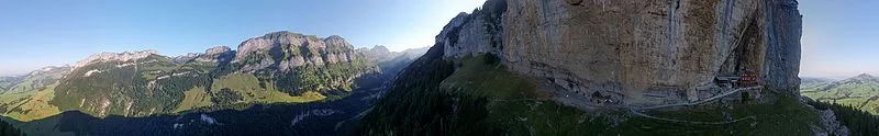Wildkirchli