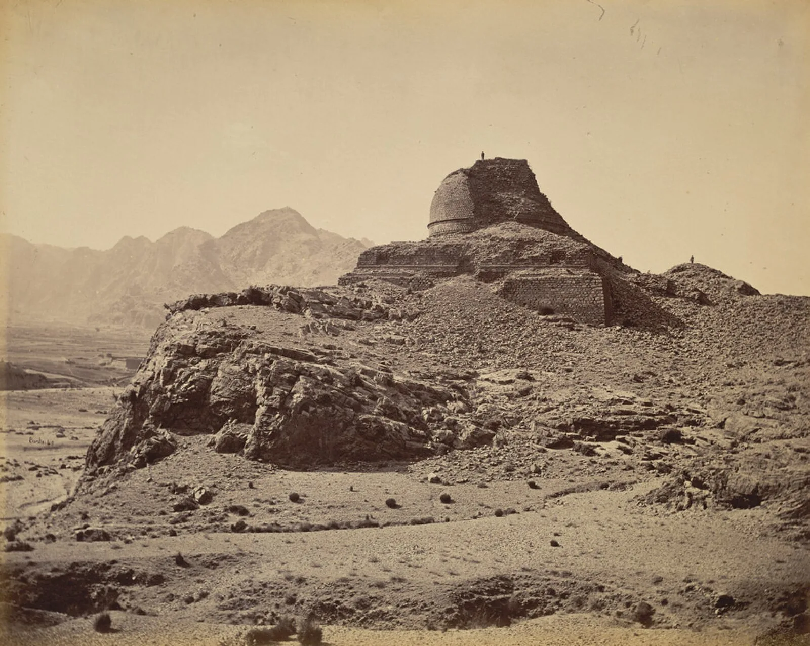 Sphola Stupa