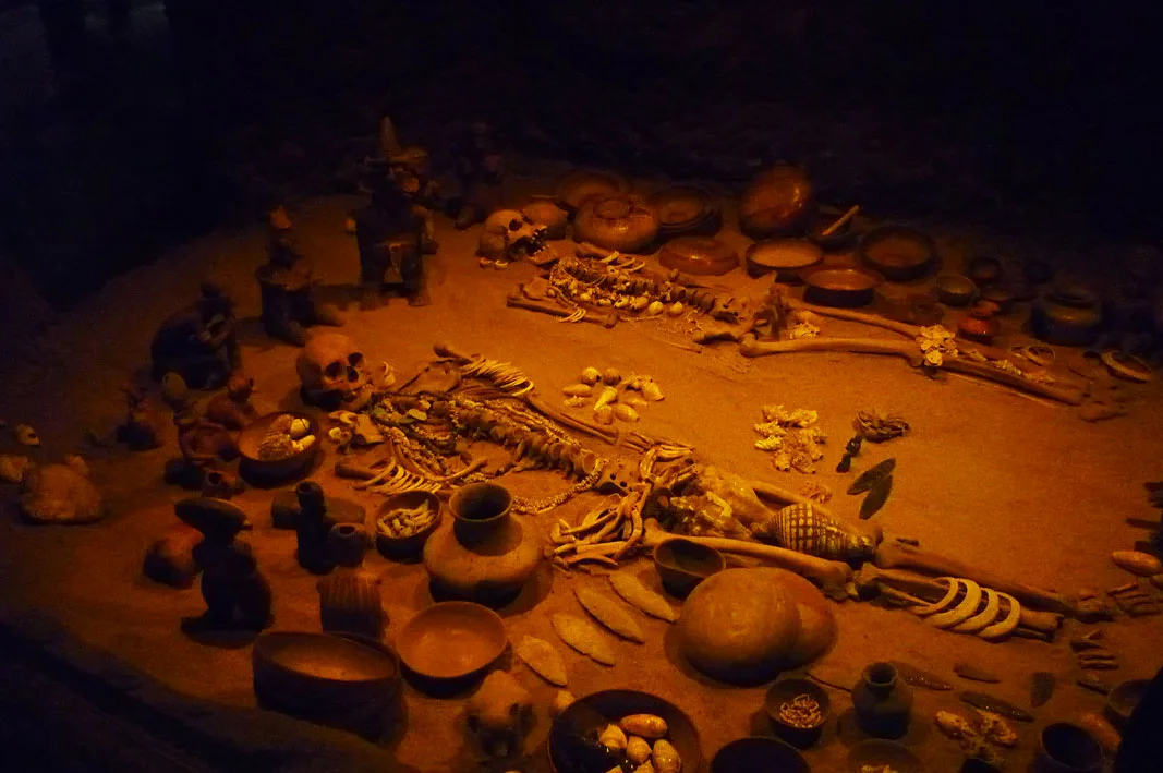 Colima - Eastern Shaft Tomb