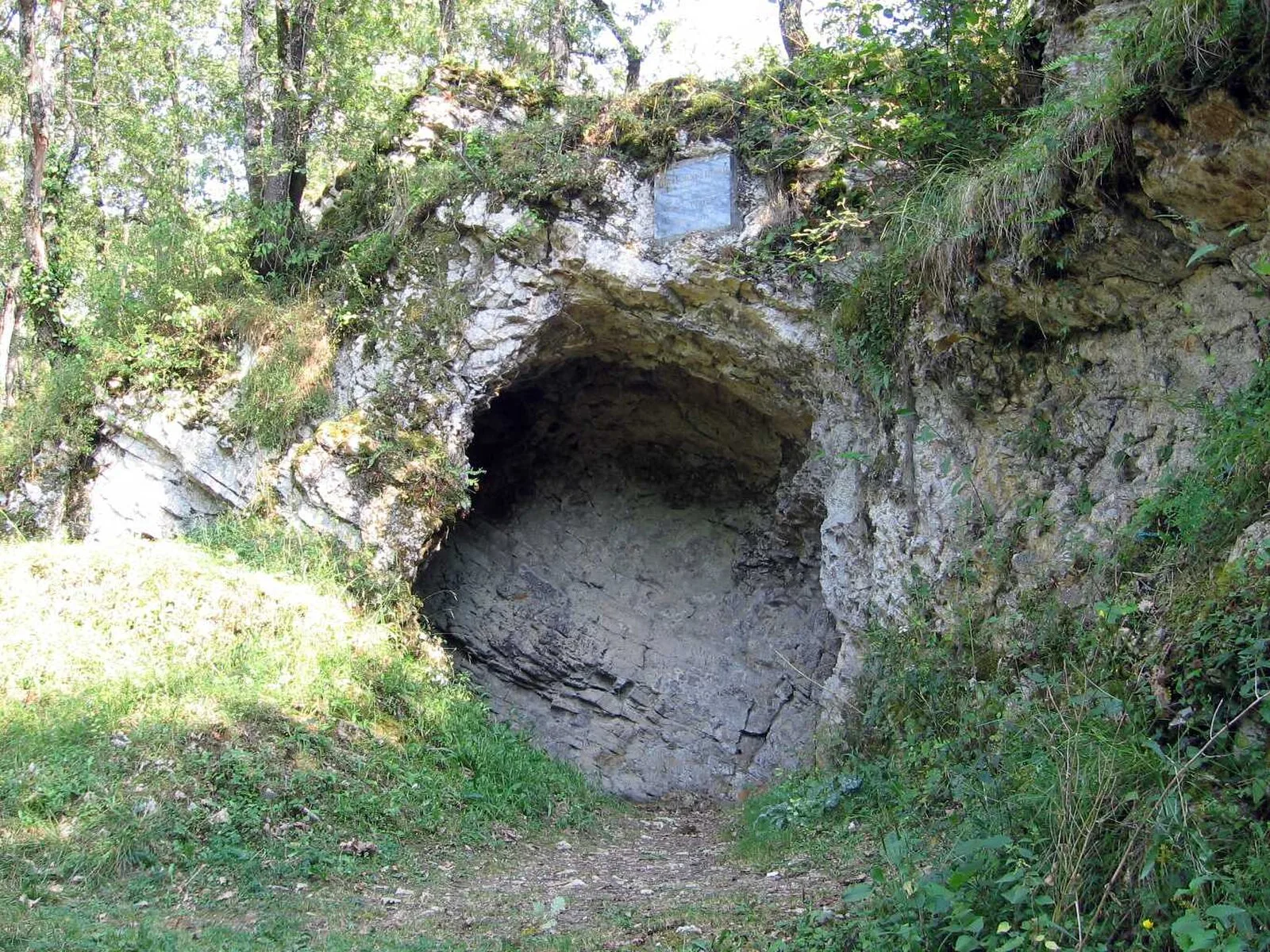 Cave of Aurignac