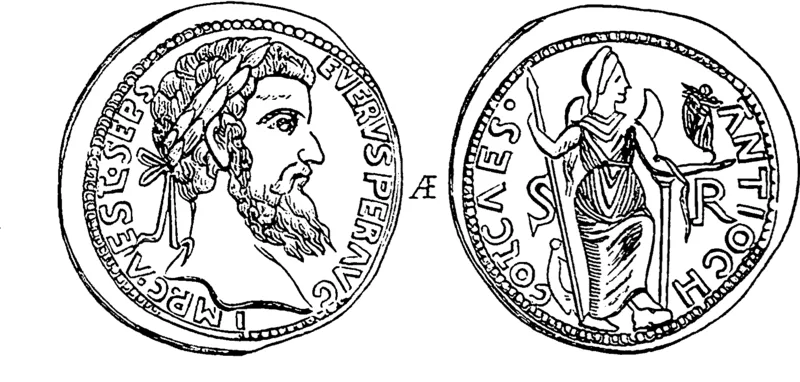 Antioch of Pisidia