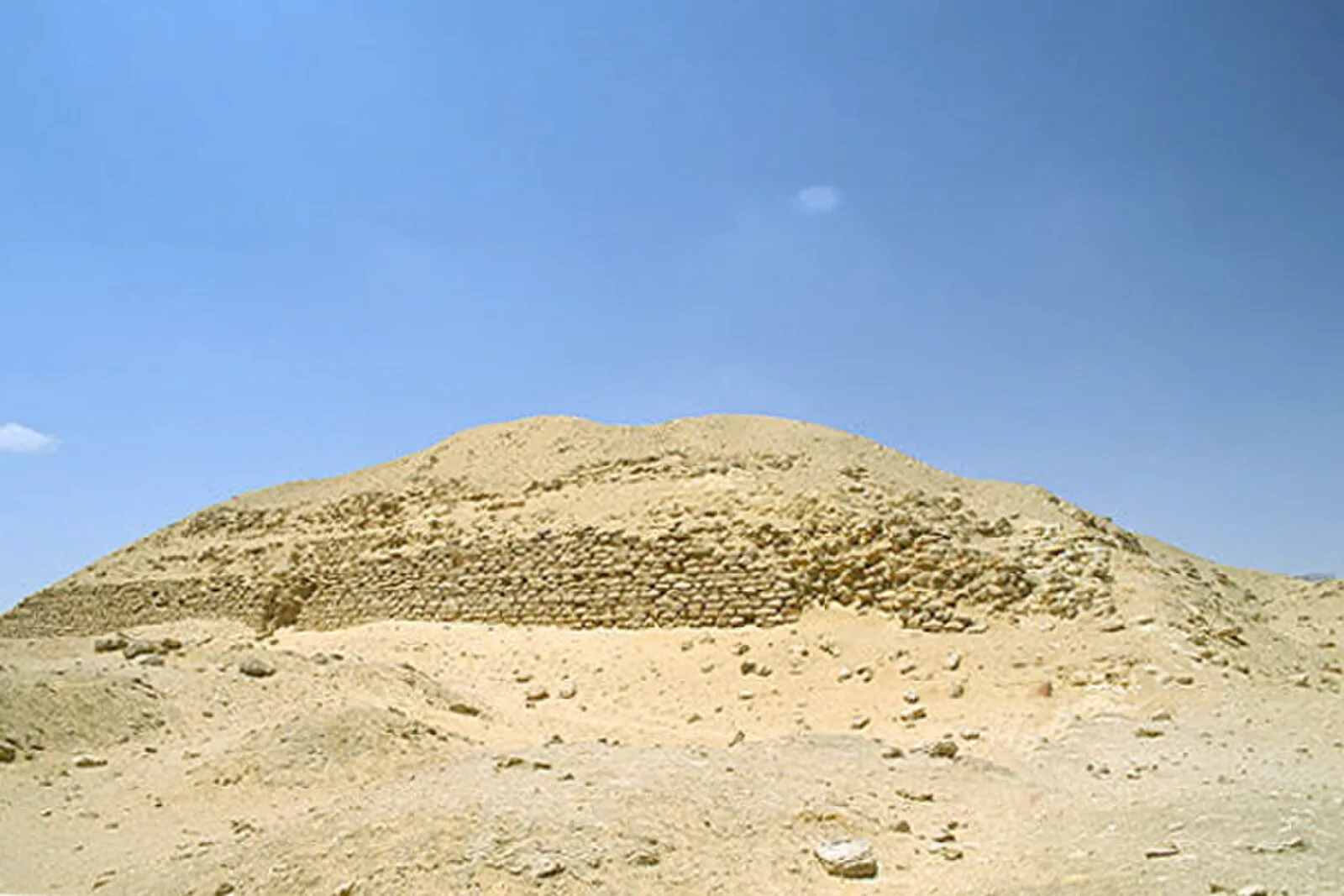 The Layer Pyramid