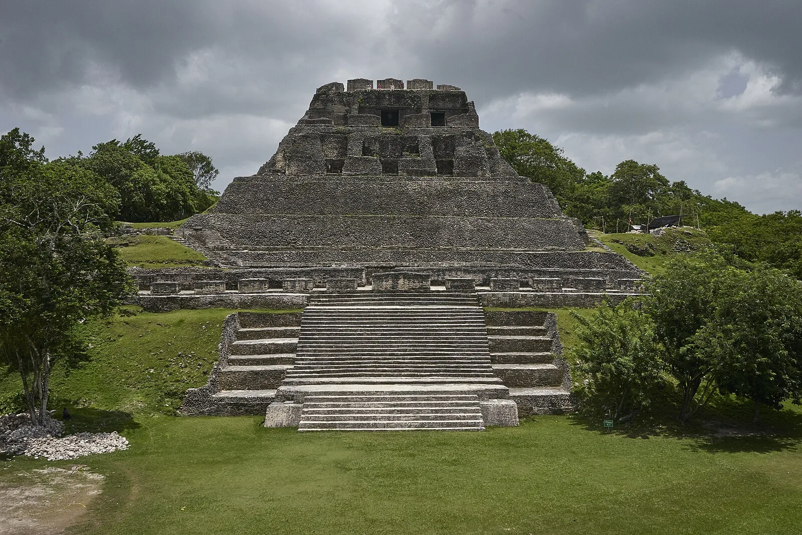 Xunantunich Mayan Ruins