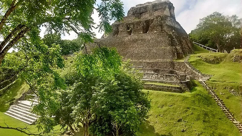 Xunantunich Mayan Ruins
