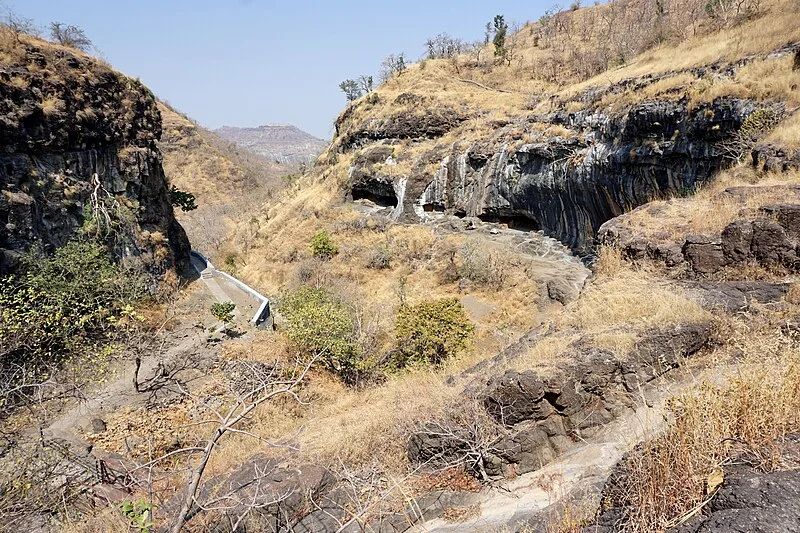 Pitalkhora Buddhist Caves