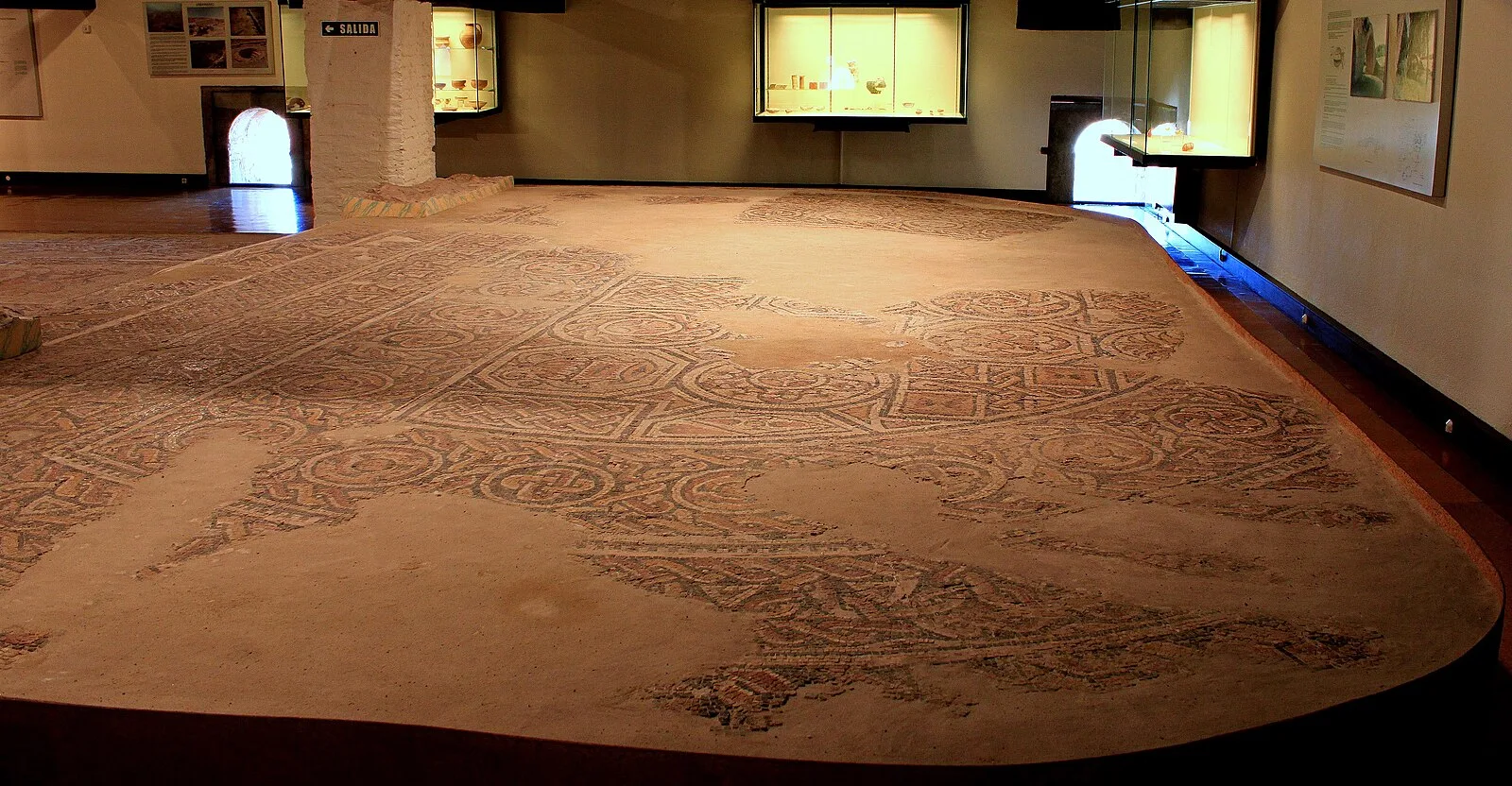 Roman Villa of Camino de Albalate