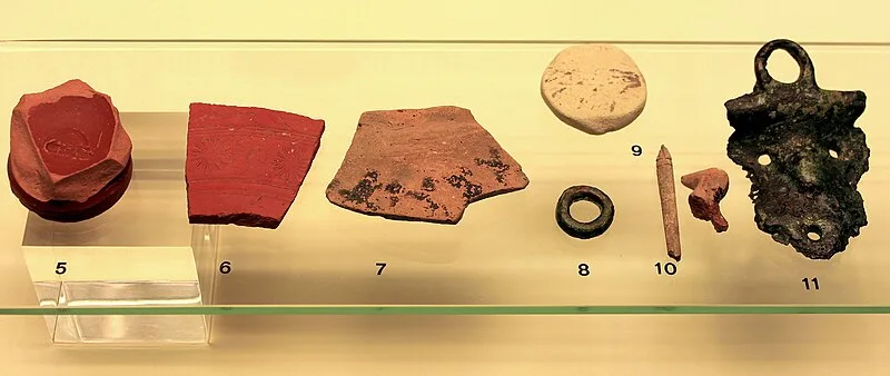 Roman Villa of Camino de Albalate