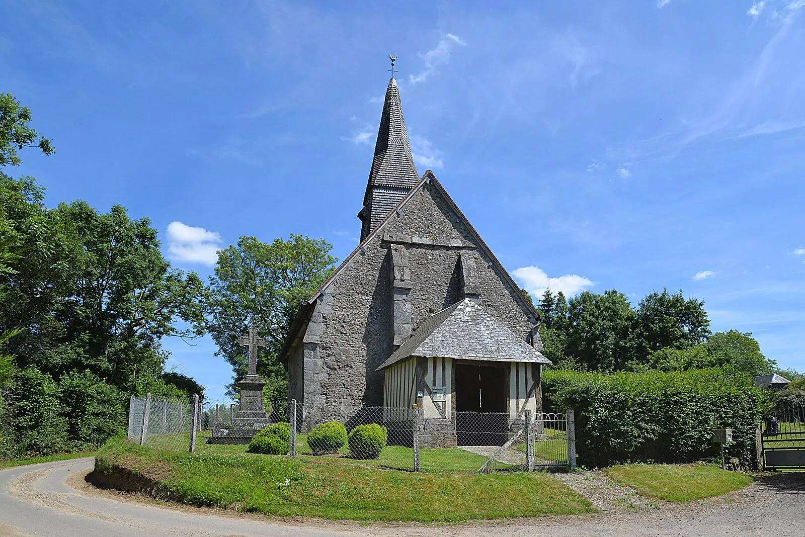 La Ferté-en-Ouche