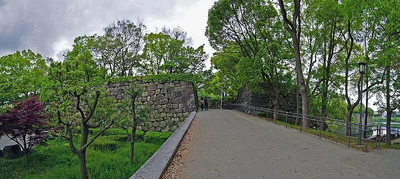Osaka Castle