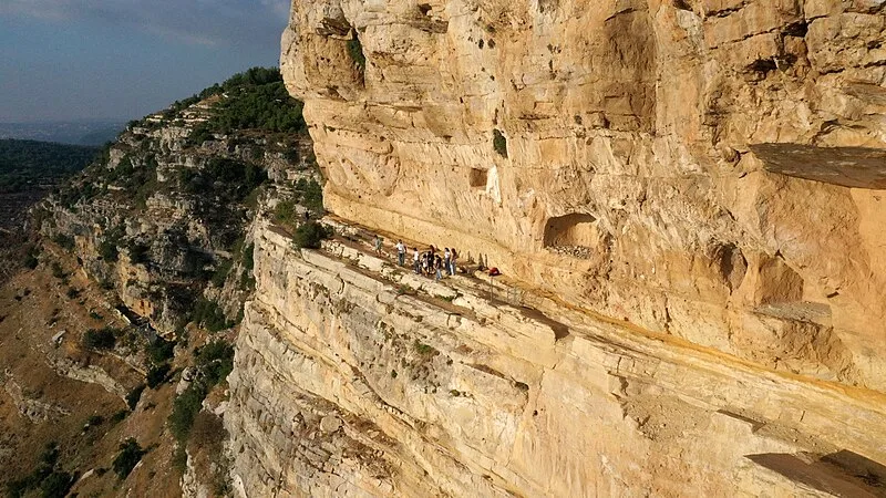 Fortress of Niha