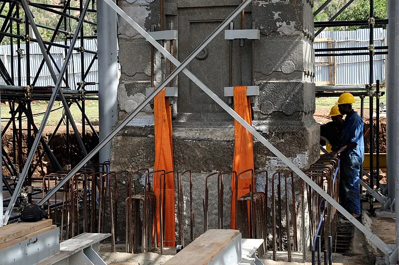 Obelisk of Axum