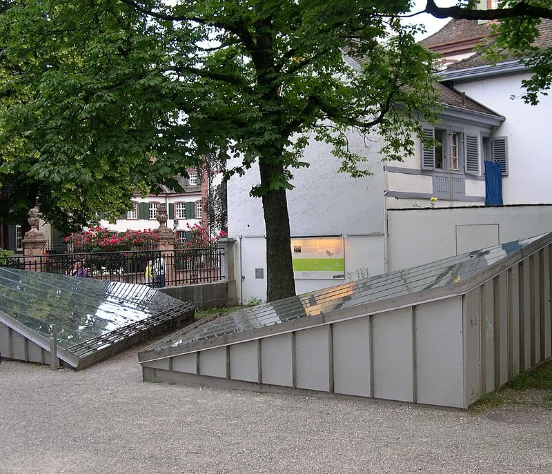 Basel-Münsterhügel