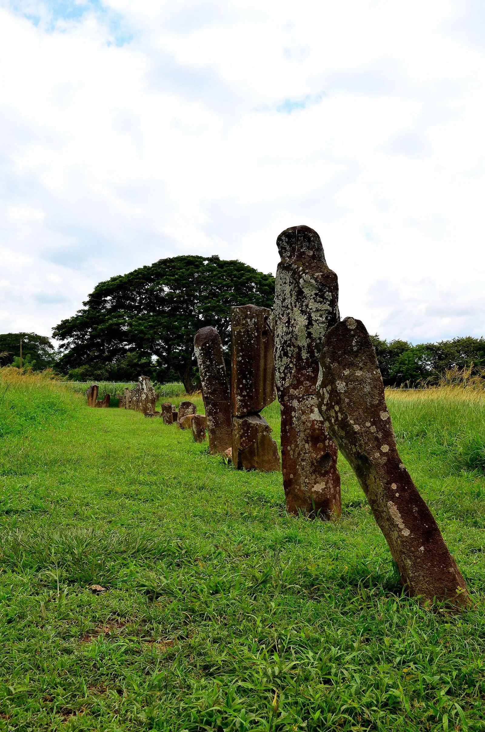 El Caño Archaeological Park