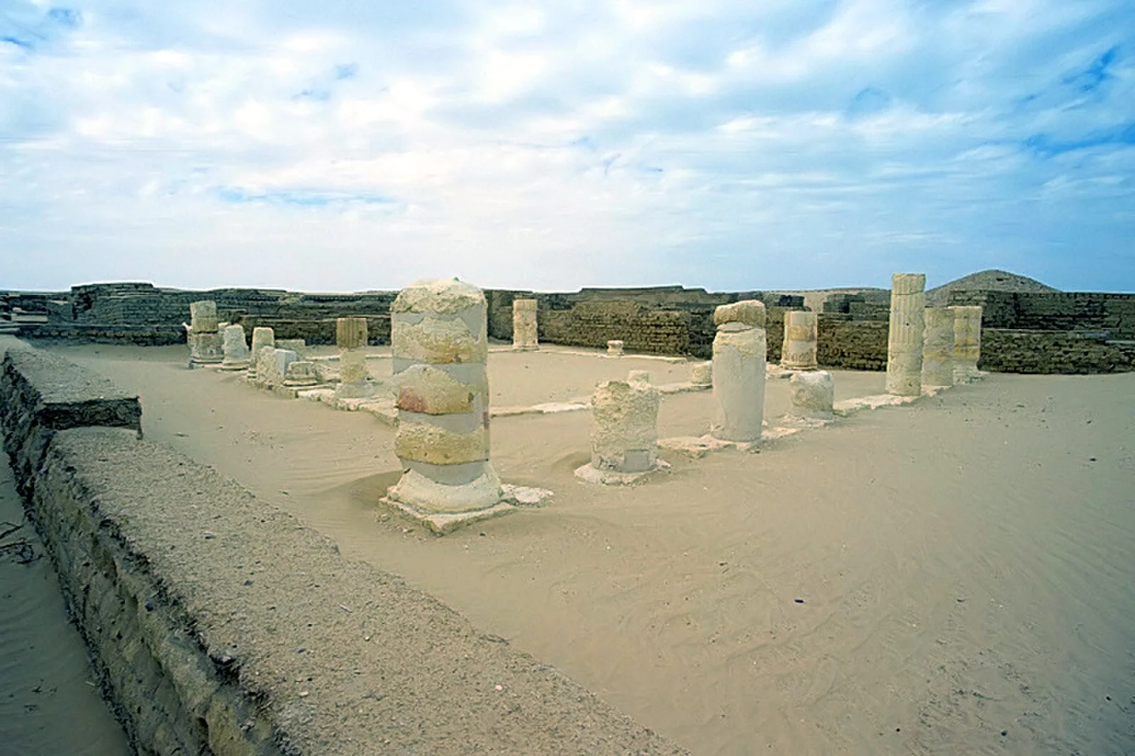 Umm El Baragat- Tebtunis