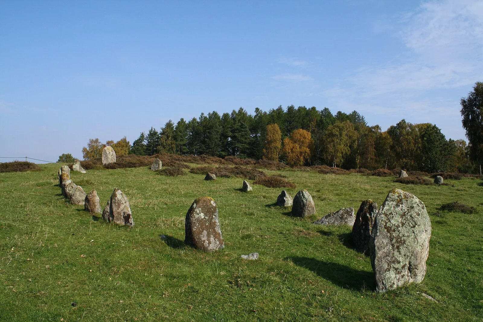 Vätteryd Grave Field