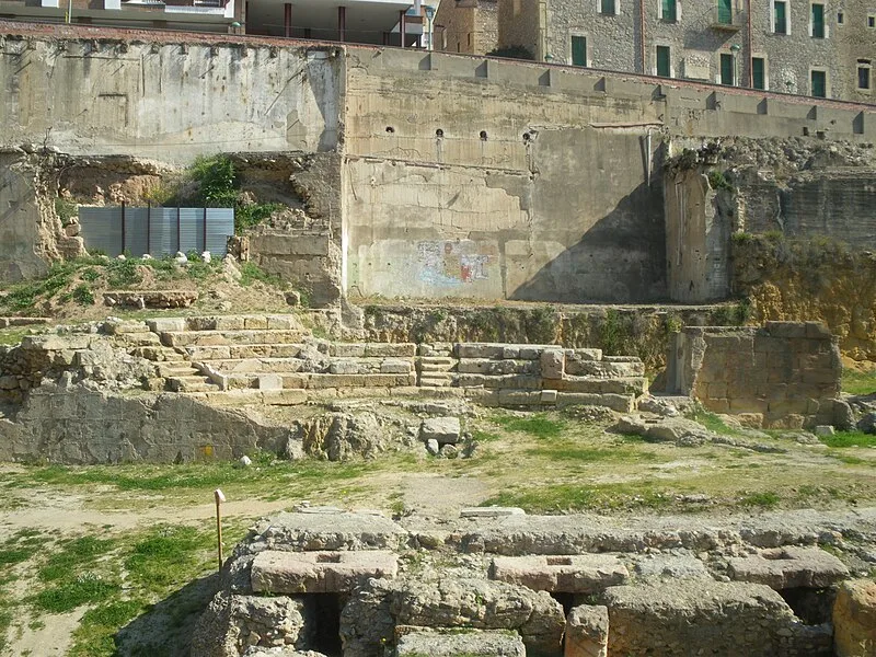 Roman Theatre, Tarraco