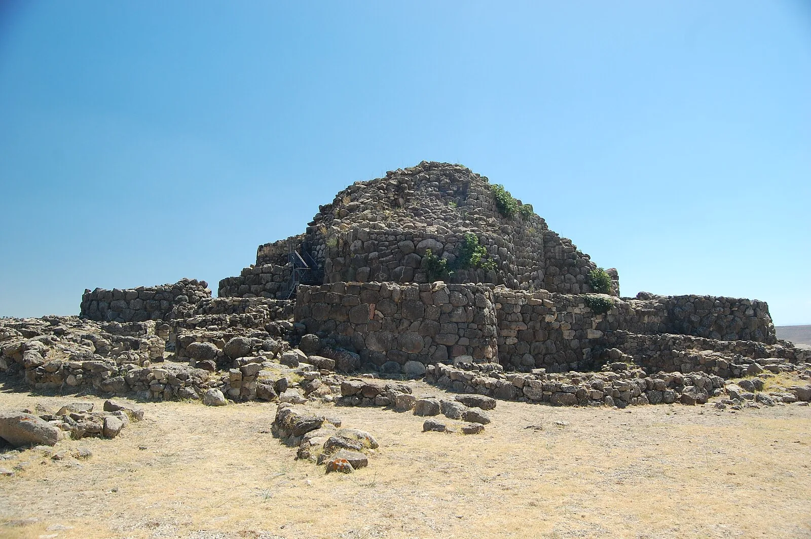 Nuraghes of Sardinia